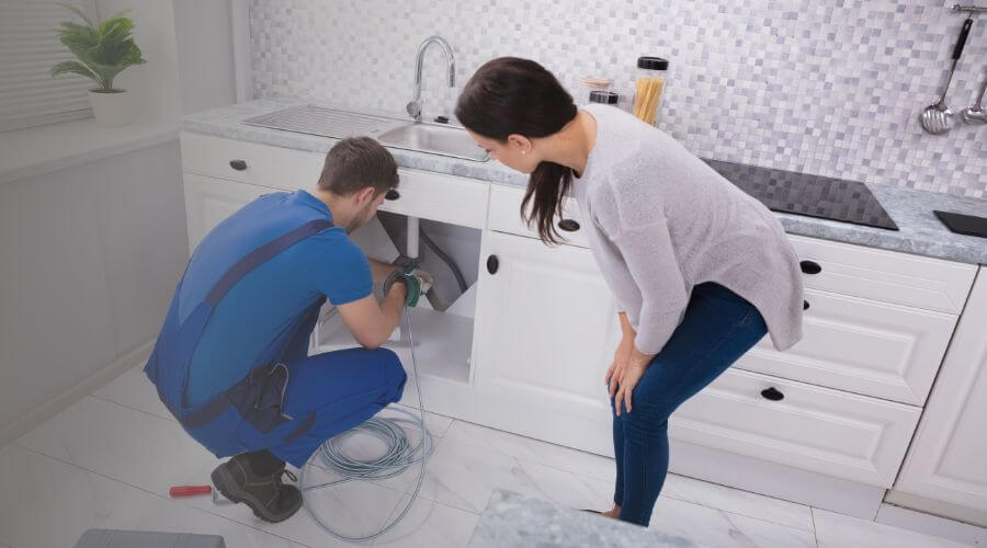 Professional same day plumber in May, OK